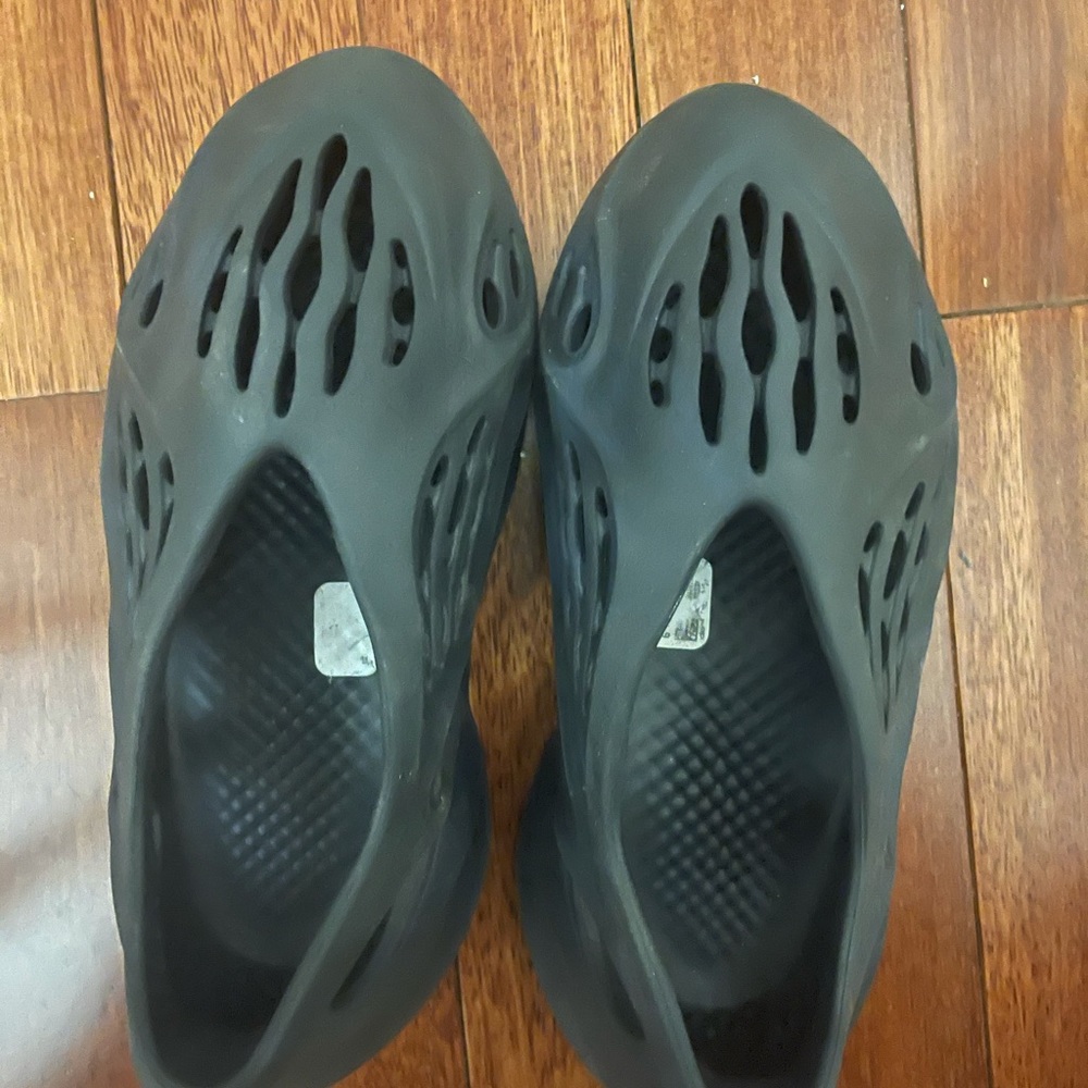Yeezy foam